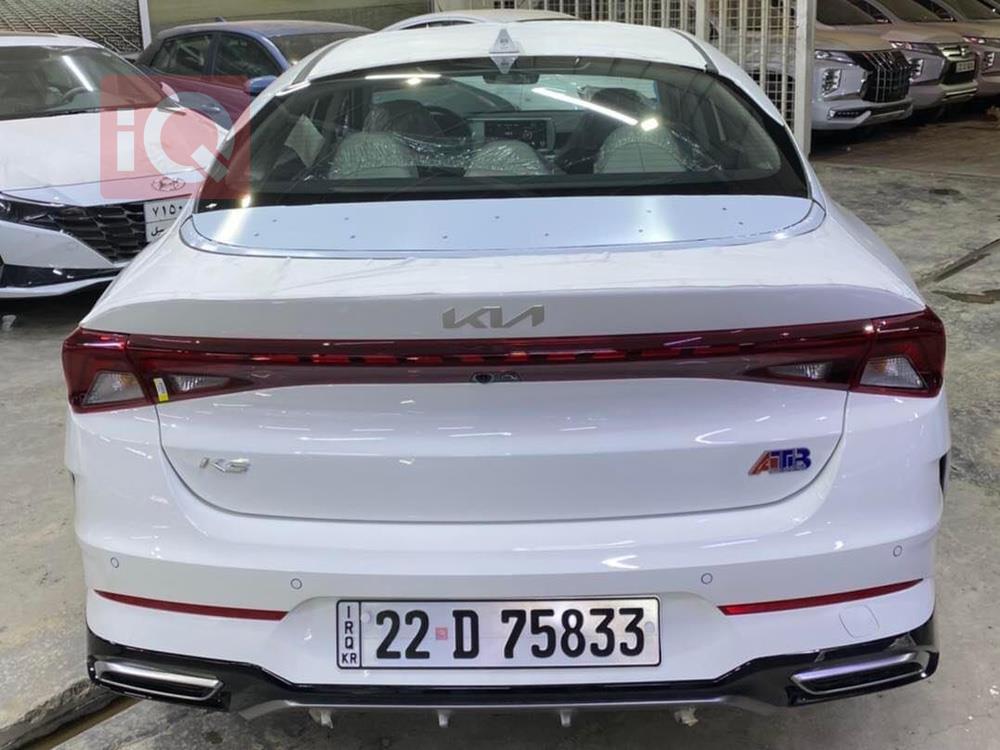 کیا K5